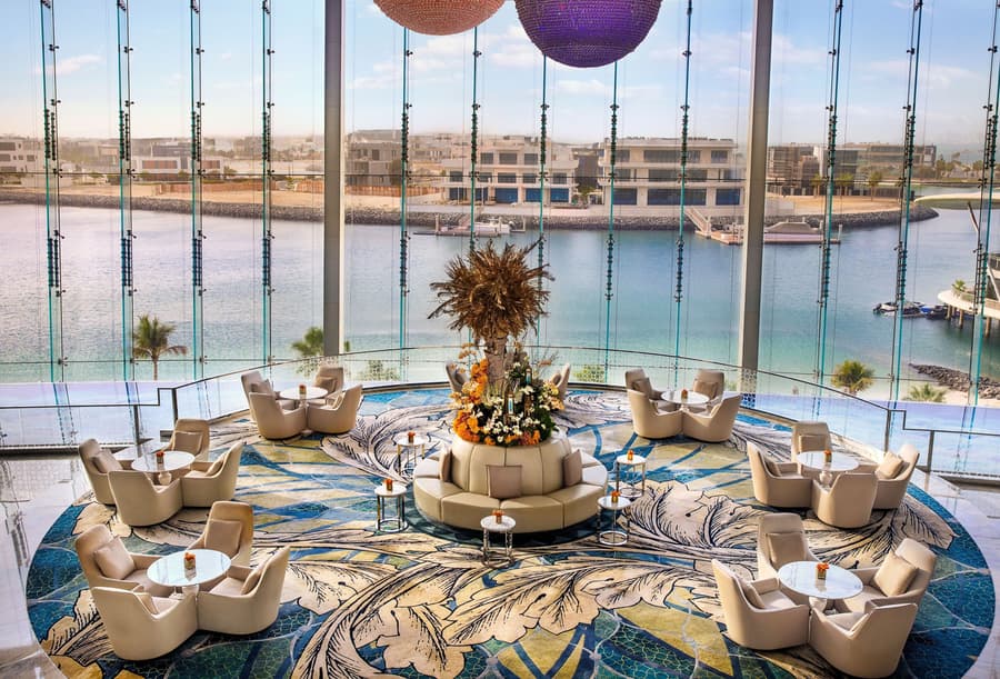 Conrad Abu Dhabi Etihad Towers
