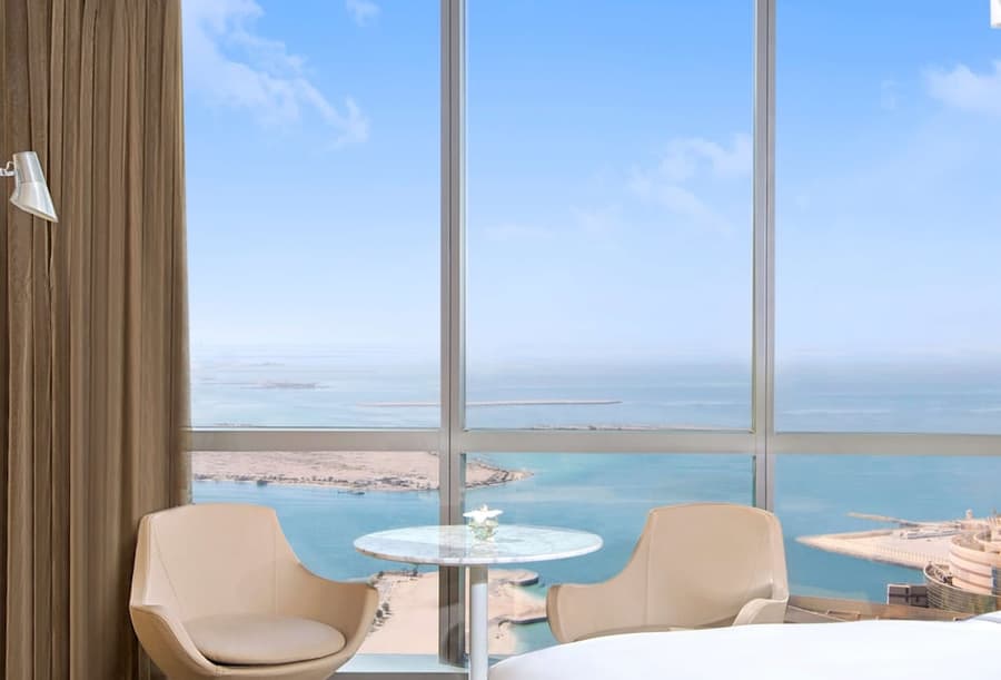 Conrad Abu Dhabi Etihad Towers