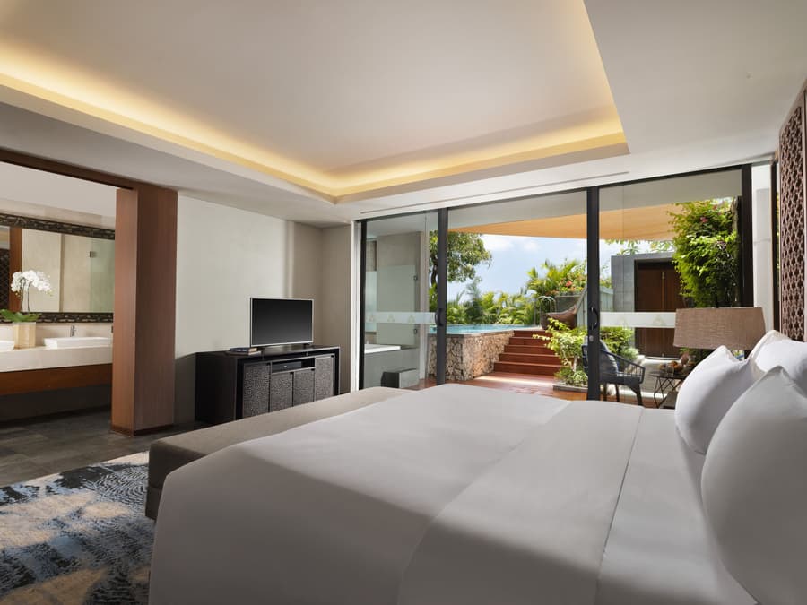 SVANATA Uluwatu Bali Resort