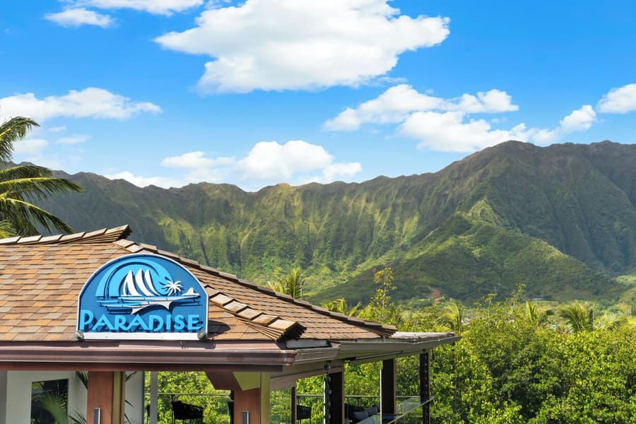 Paradise Bay Resort