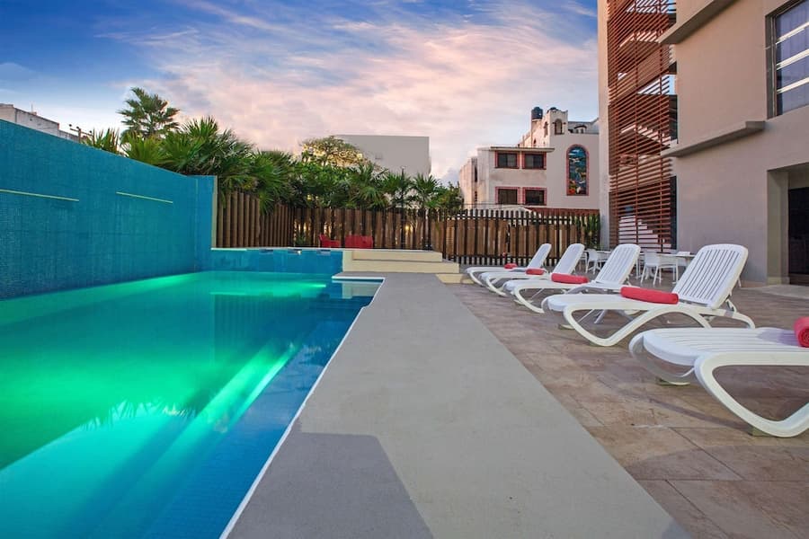Wyndham Garden Cancun Downtown