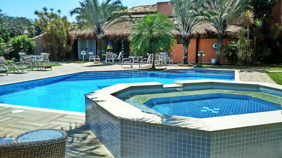 Pousada Marbella