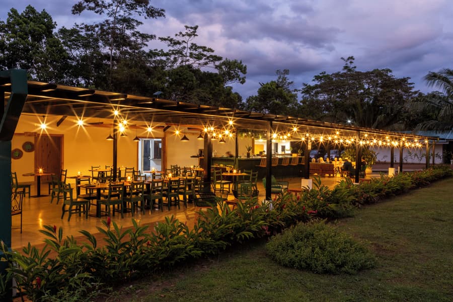 Natural Lodge Caño Negro