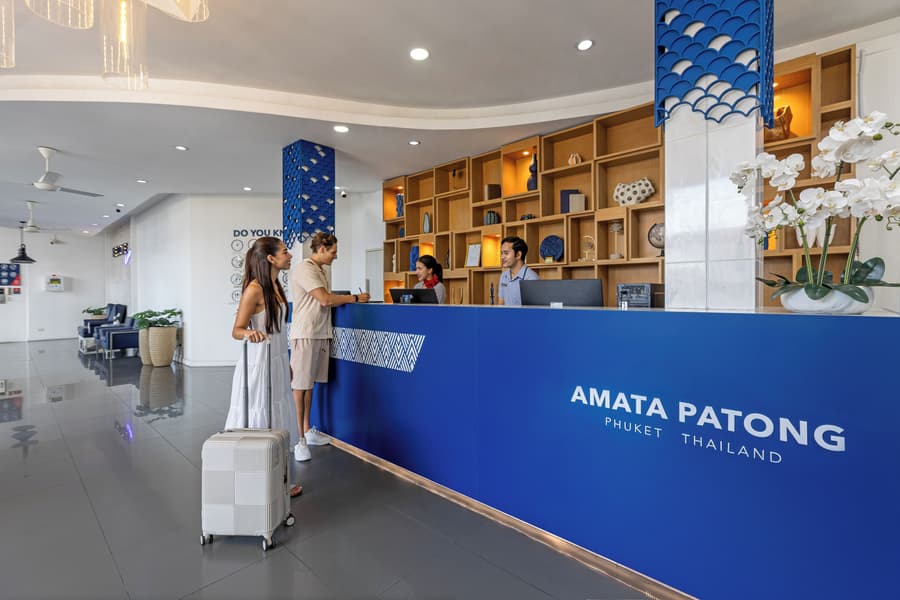 Amata Patong