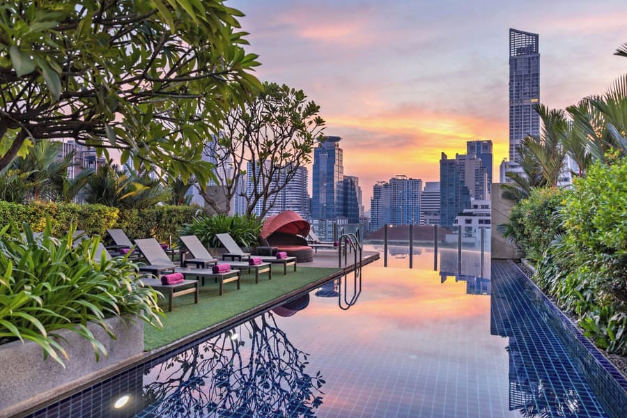Aloft by Marriott Bangkok Sukhumvit 11