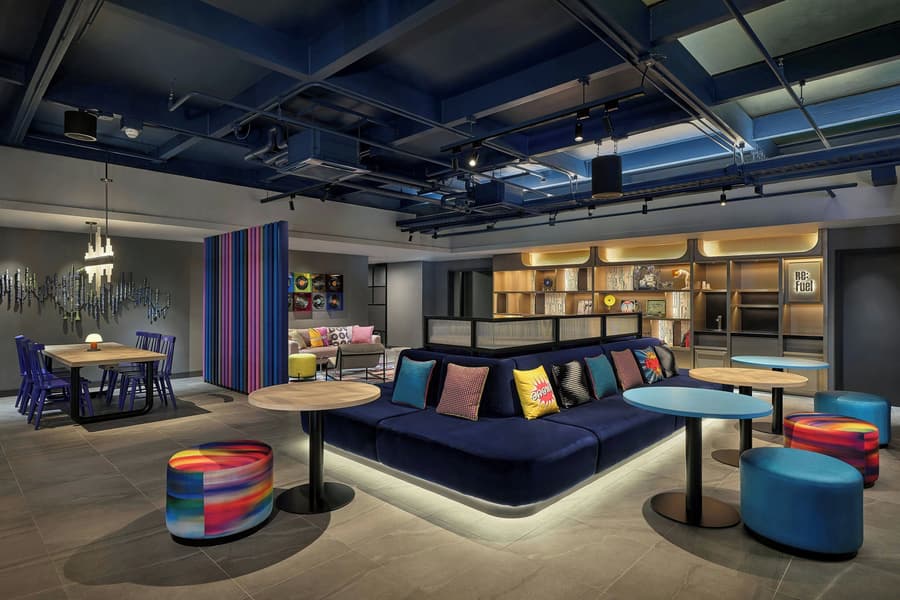 Aloft by Marriott Bangkok Sukhumvit 11