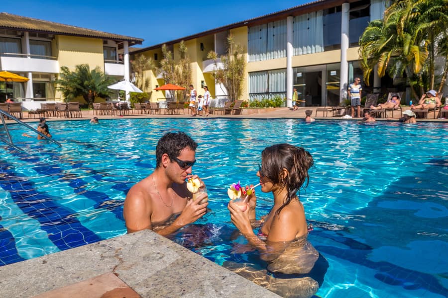 Transoceânico Praia Hotel