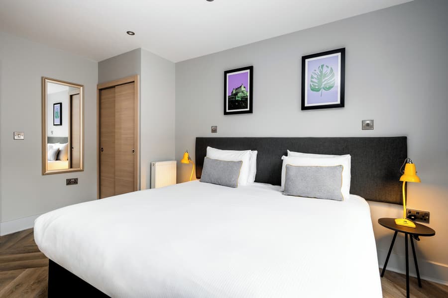 Staycity Aparthotels, Edinburgh, West End