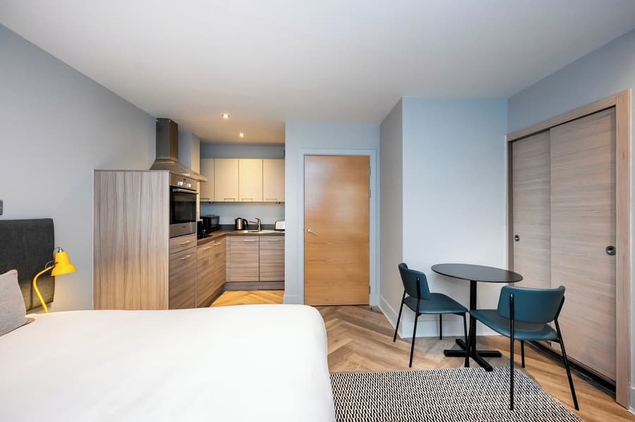 Staycity Aparthotels, Edinburgh, West End