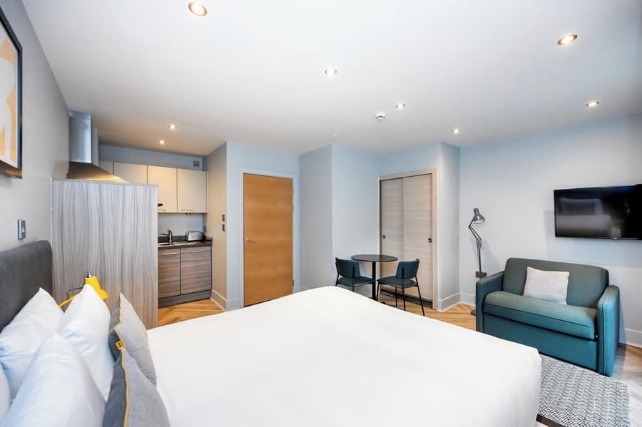 Staycity Aparthotels, Edinburgh, West End