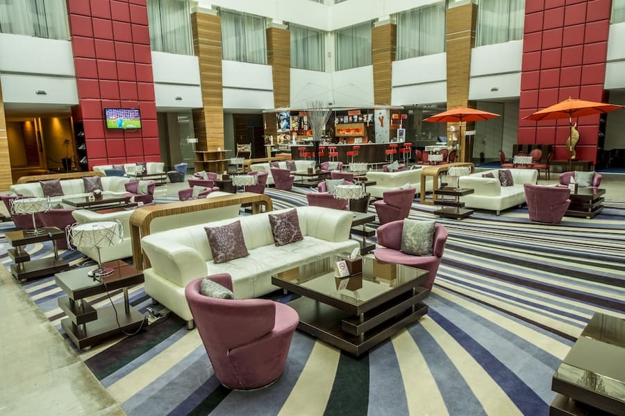 Novotel Dammam Business Park