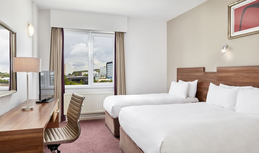 Leonardo Hotel Newcastle Quayside