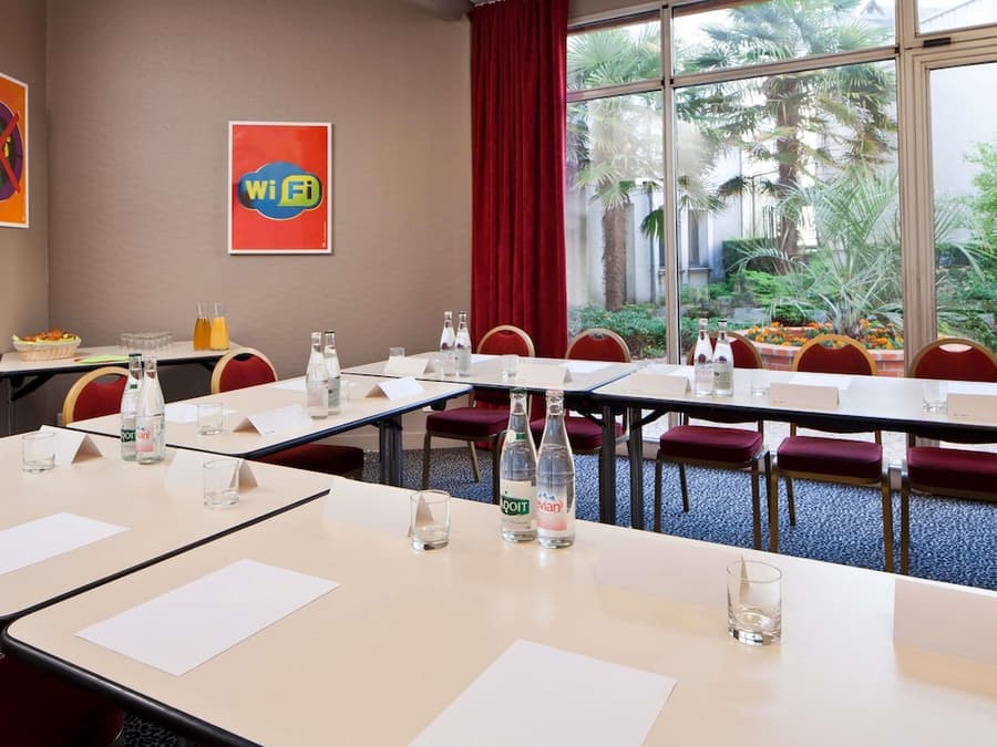 ibis Styles Blois Centre Gare