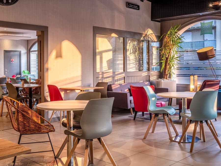 ibis Styles Blois Centre Gare