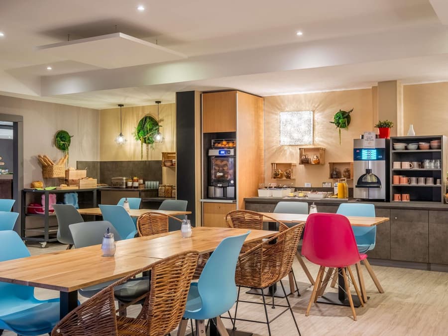 ibis Styles Blois Centre Gare