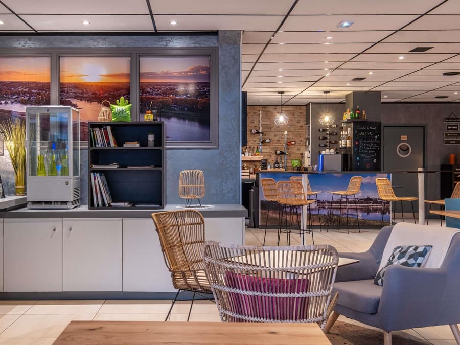ibis Styles Blois Centre Gare