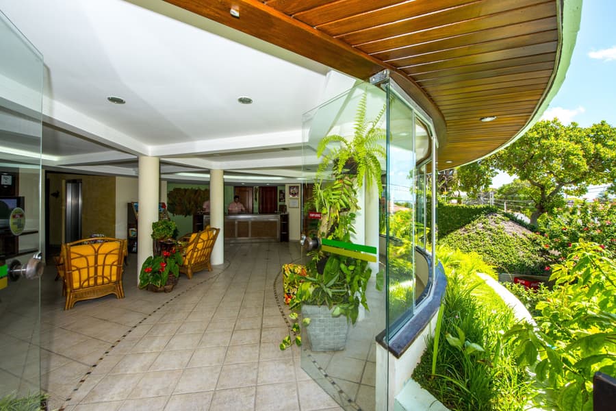 Divi Divi Praia Hotel
