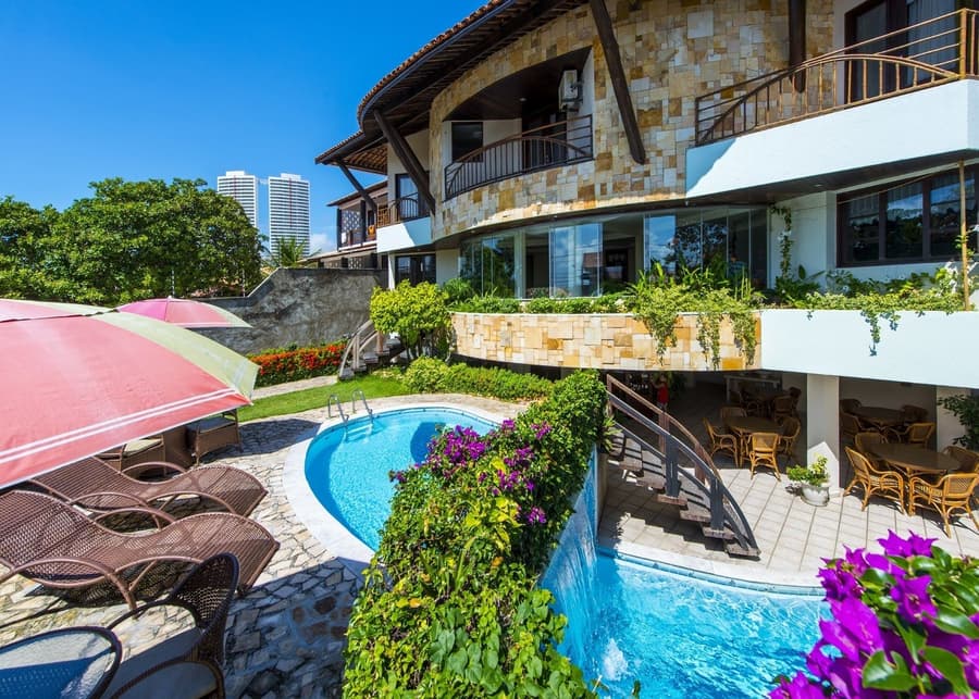 Divi Divi Praia Hotel