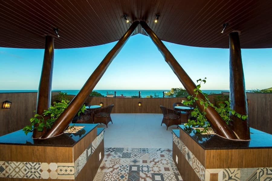 Divi Divi Praia Hotel