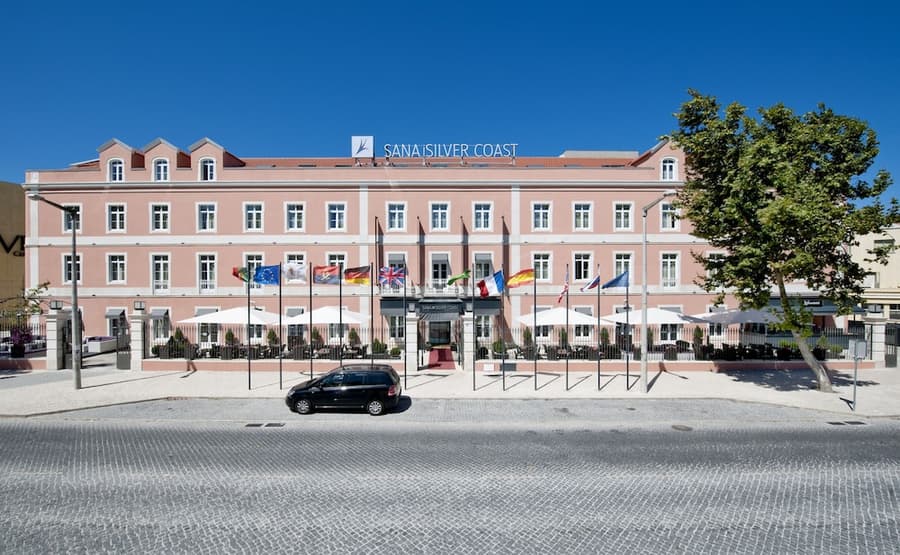SANA Silver Coast Hotel