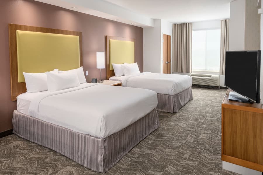 SpringHill Suites by Marriott Lafayette South at River Ranch