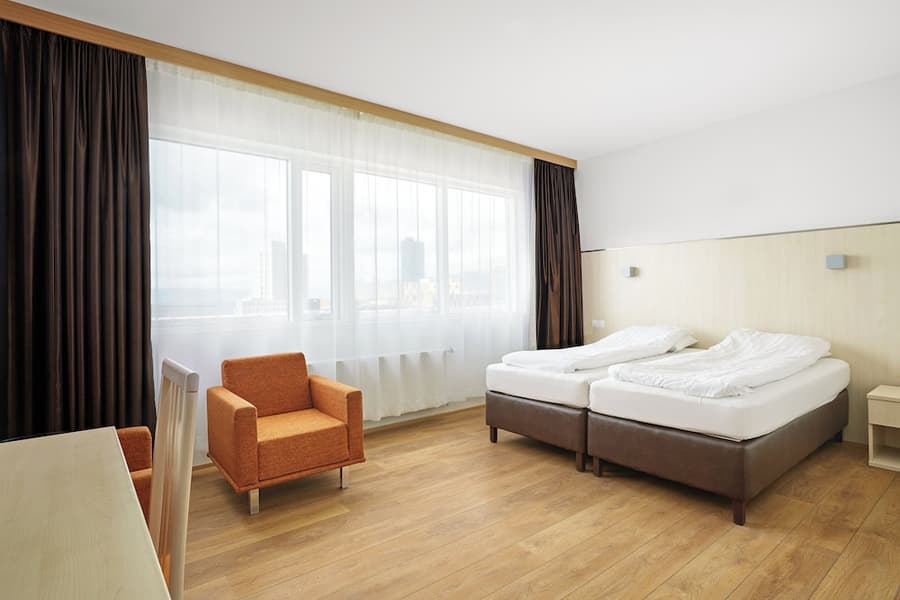 Hotel Klettur
