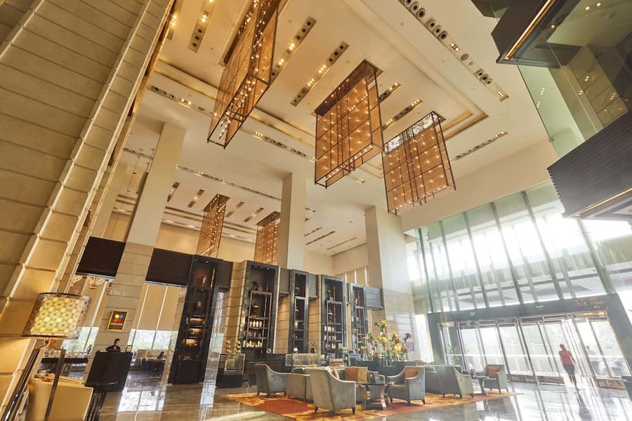 Crowne Plaza New Delhi Rohini by IHG