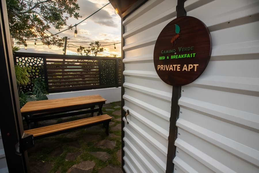Camino Verde Bed & Breakfast