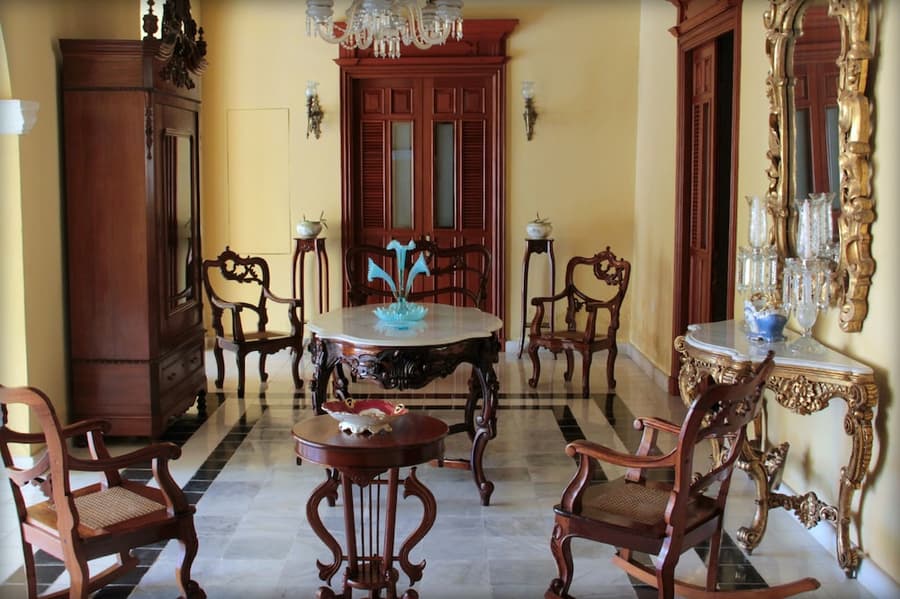 Casa Don Gustavo Boutique Hotel
