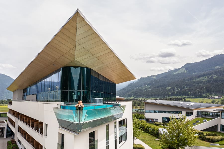 TAUERN SPA Zell am See - Kaprun