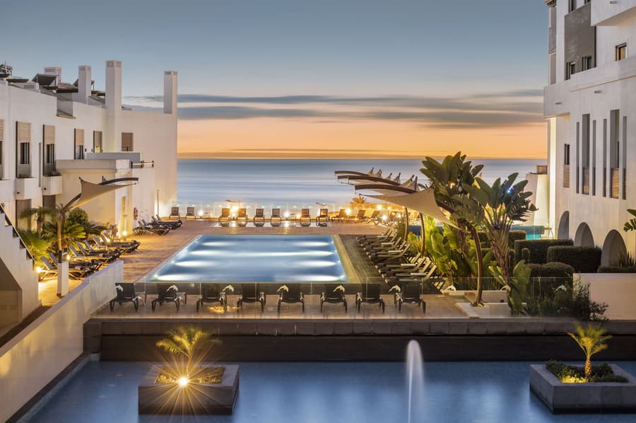 Belmar Spa & Beach Resort