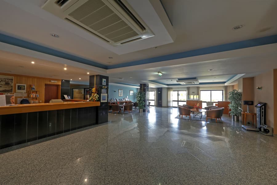 Paladim & Alagoamar Hotels