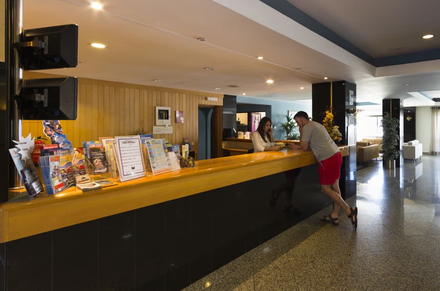 Paladim & Alagoamar Hotels