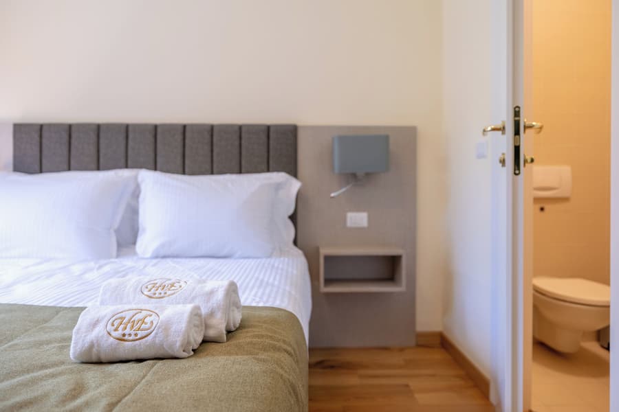 Hotel Villa Edy