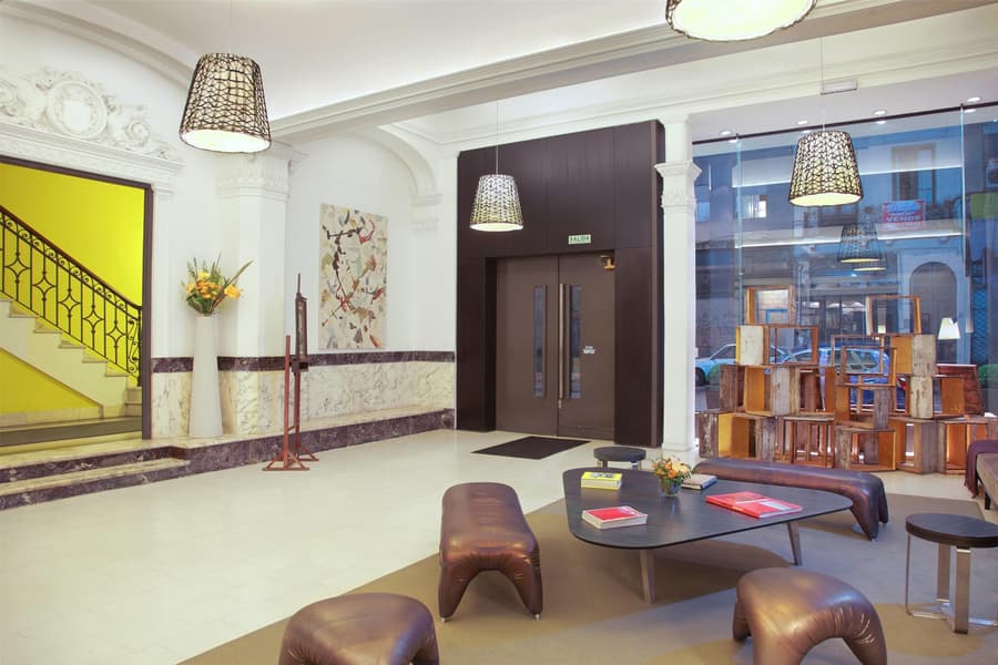 Esplendor by Wyndham Montevideo Cervantes