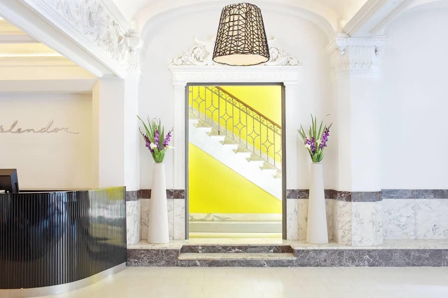 Esplendor by Wyndham Montevideo Cervantes