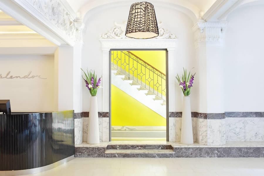 Esplendor by Wyndham Montevideo Cervantes