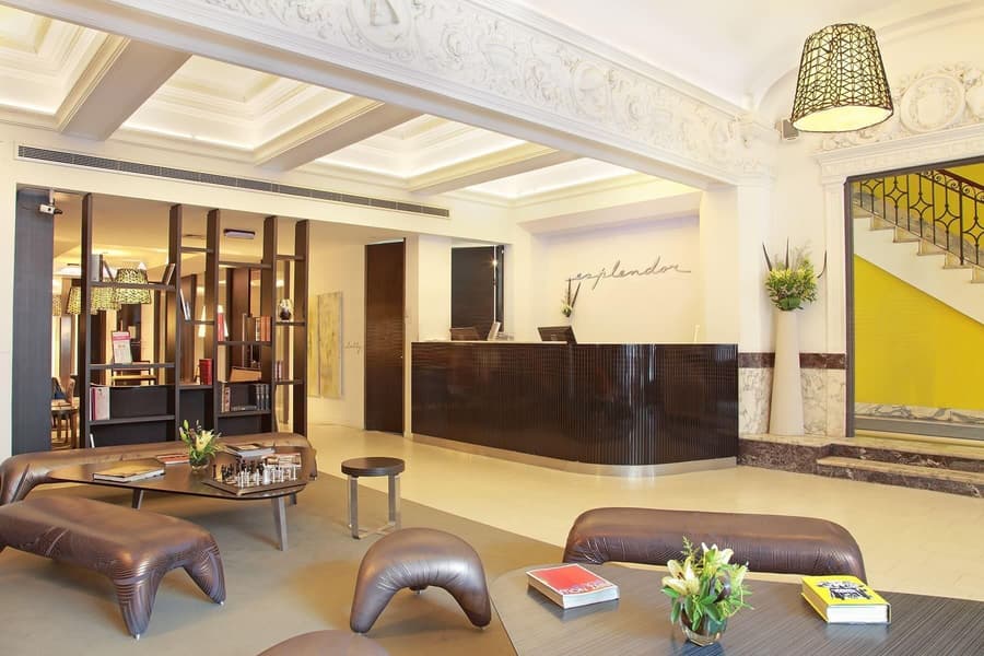 Esplendor by Wyndham Montevideo Cervantes