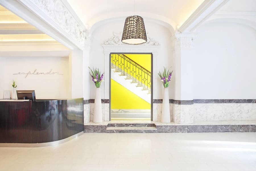 Esplendor by Wyndham Montevideo Cervantes
