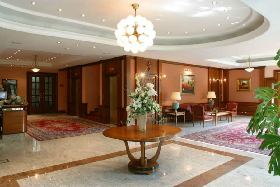 Hotel AS