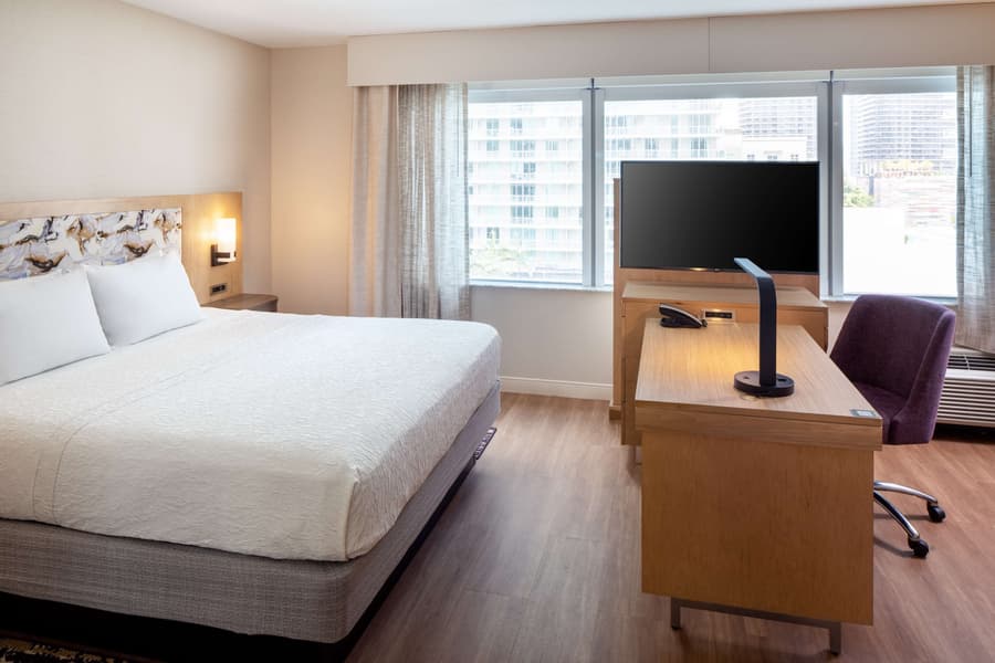 Hampton Inn & Suites Miami/Brickell-Downtown