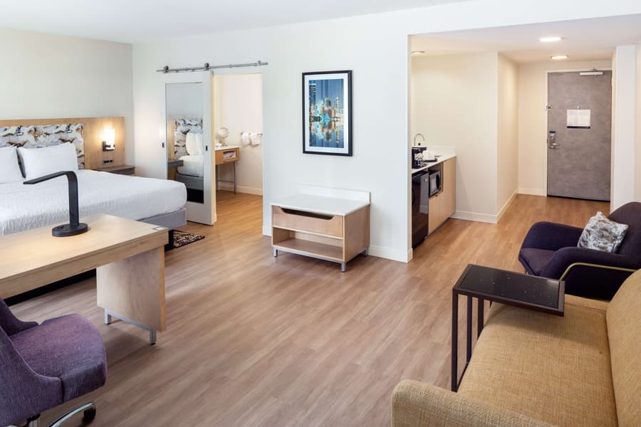 Hampton Inn & Suites Miami/Brickell-Downtown