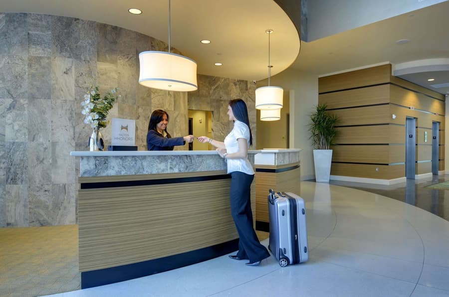Hampton Inn & Suites Miami/Brickell-Downtown