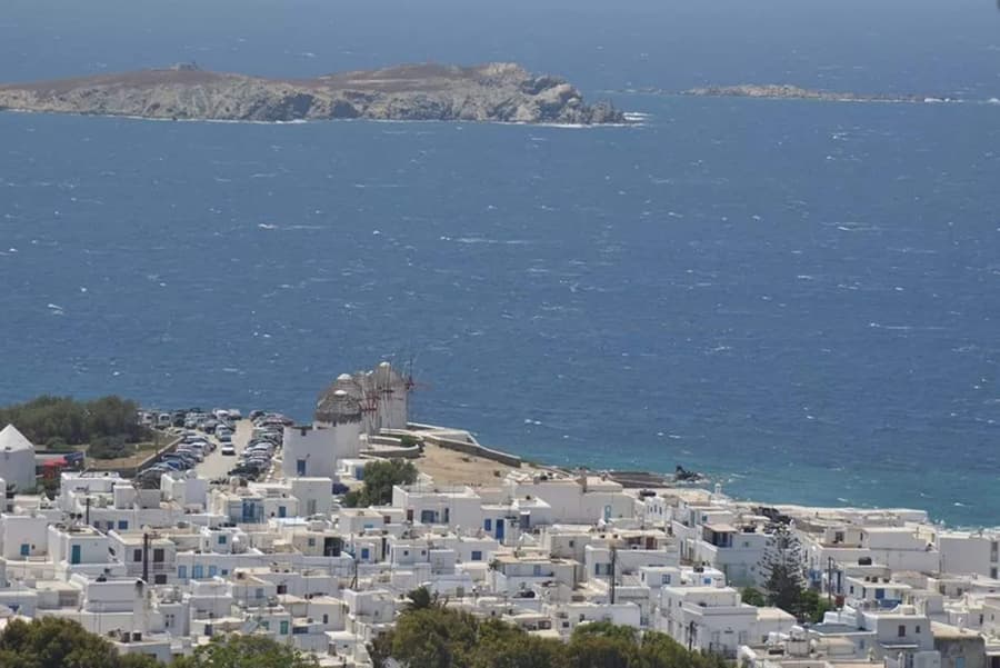 Hermes Mykonos Hotel