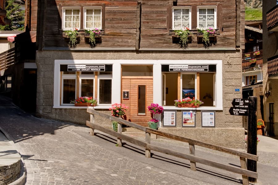 Luxury Chalets & Apartments by MX Zermatt
