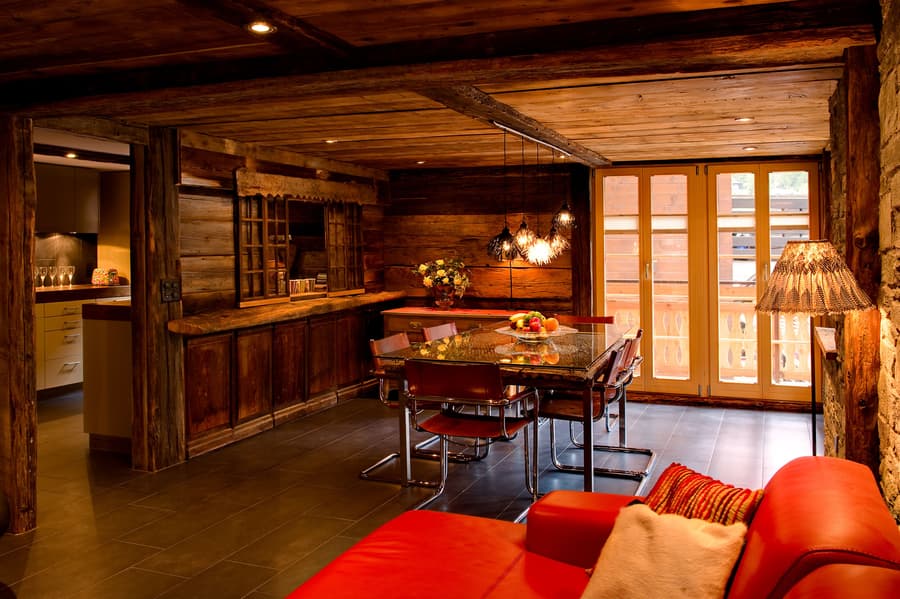 Luxury Chalets & Apartments by MX Zermatt