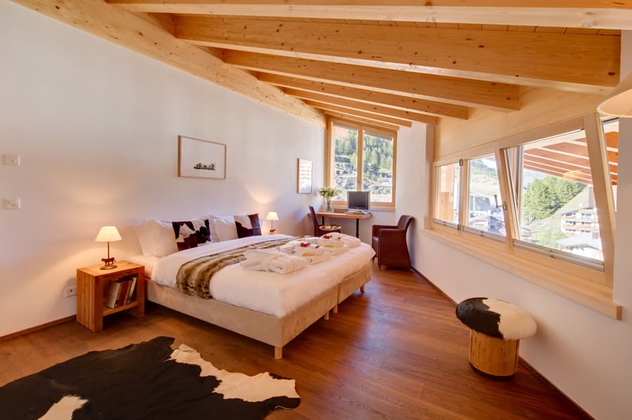 Luxury Chalets & Apartments by MX Zermatt