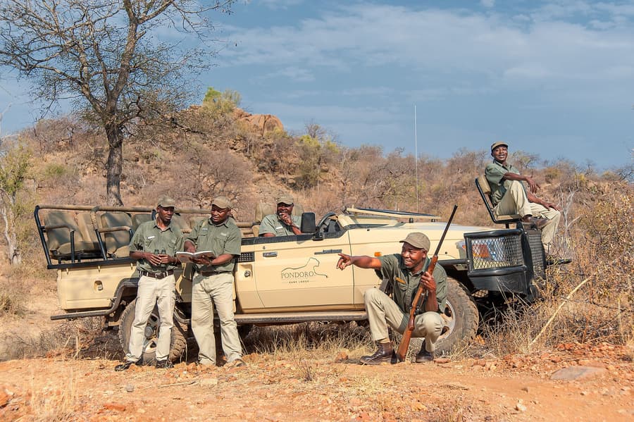 Pondoro Game Lodge  - Open to Kruger Park