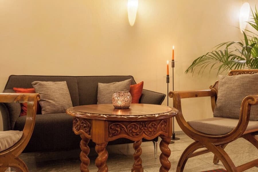 Hotel Allalin Saas-Fee