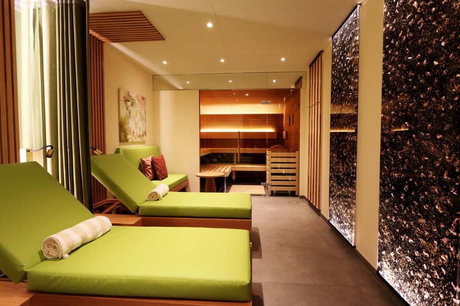 Hotel Allalin Saas-Fee